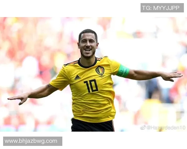 比利时足球队现役球星表现亮眼 谁将成为未来的世界级巨星